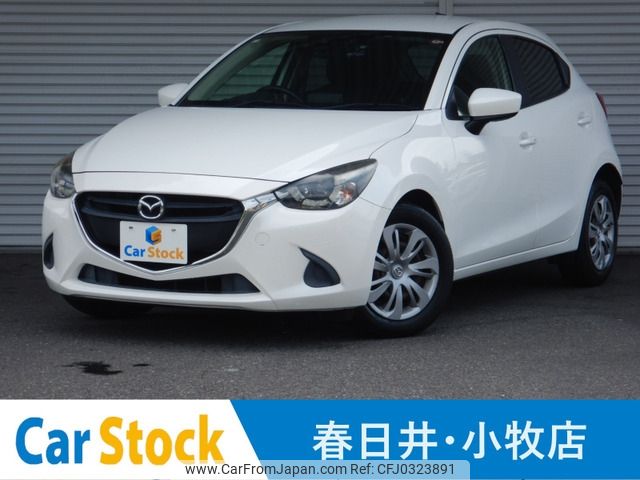 mazda demio 2016 -MAZDA--Demio DBA-DJ3FS--DJ3FS-159376---MAZDA--Demio DBA-DJ3FS--DJ3FS-159376- image 1