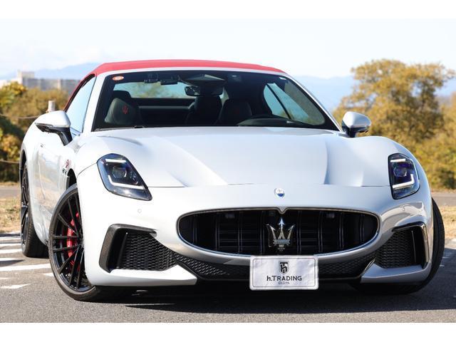 2025 Maserati Grandcabrio M189 4WD - Car Price $139,692
