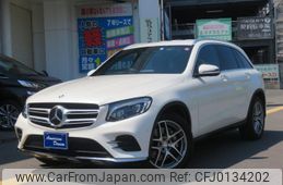 mercedes-benz glc-class 2016 -MERCEDES-BENZ 【名変中 】--Benz GLC 253946C--2F090402---MERCEDES-BENZ 【名変中 】--Benz GLC 253946C--2F090402-