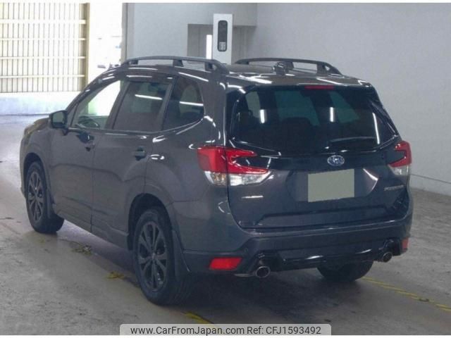 subaru forester 2023 CFJ1593492 image 2
