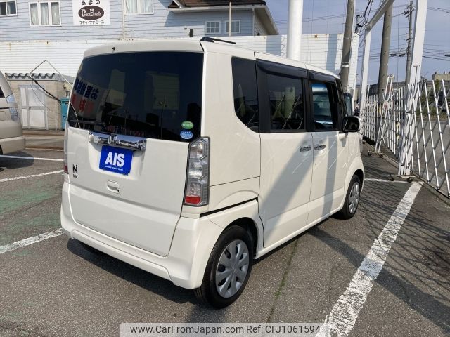 honda n-box 2017 -HONDA--N BOX DBA-JF1--JF1-1931934---HONDA--N BOX DBA-JF1--JF1-1931934- image 2