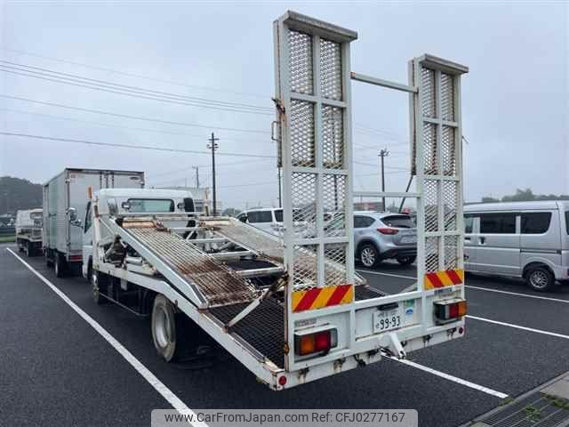 mitsubishi-fuso canter 2008 -MITSUBISHI 【熊谷 100セ9993】--Canter FE83DY-551121---MITSUBISHI 【熊谷 100セ9993】--Canter FE83DY-551121- image 2