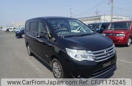 nissan serena 2015 23719