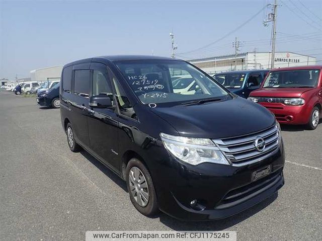 nissan serena 2015 23719 image 1