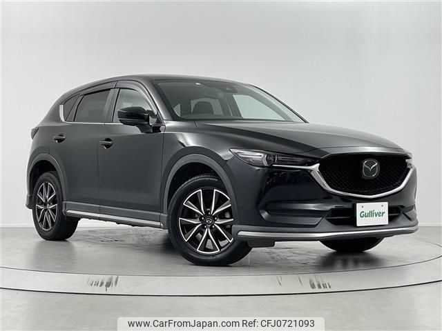 mazda cx-5 2018 -MAZDA--CX-5 3DA-KF2P--KF2P-201453---MAZDA--CX-5 3DA-KF2P--KF2P-201453- image 1