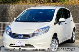 nissan note 2013 quick_quick_DBA-E12_E12-171834