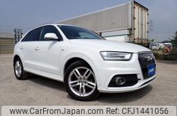 audi q3 2014 quick_quick_ABA-8UCCZF_WAUZZZ8U3ER090883
