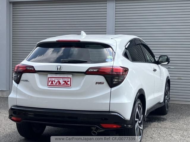 honda vezel 2019 quick_quick_DBA-RU1_RU1-1327461 image 2