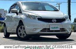 nissan note 2015 -NISSAN--Note DBA-E12--E12-328304---NISSAN--Note DBA-E12--E12-328304-