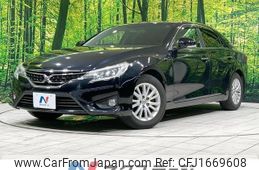 toyota mark-x 2014 CFJ1669608