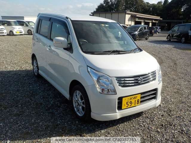 suzuki wagon-r 2012 -SUZUKI 【野田 580ｱ1234】--Wagon R DBA-MH23S--MH23S-892720---SUZUKI 【野田 580ｱ1234】--Wagon R DBA-MH23S--MH23S-892720- image 1