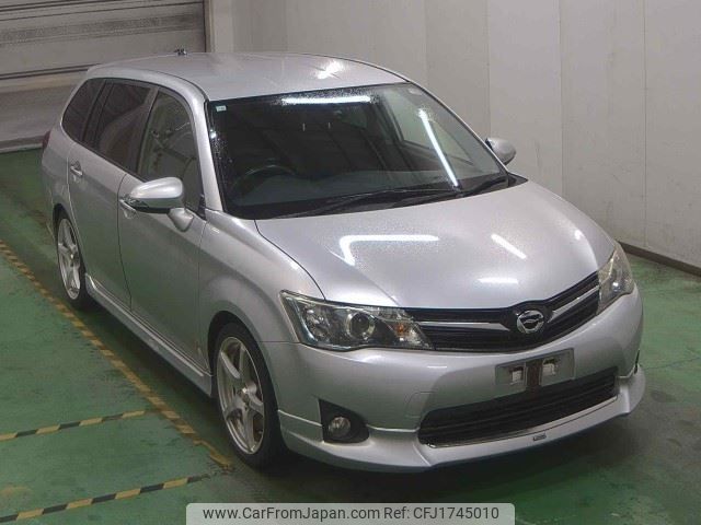 toyota corolla-fielder 2014 CFJ1745010 image 1