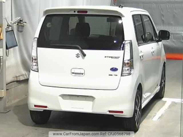 suzuki wagon-r 2013 -SUZUKI--Wagon R MH34S--936706---SUZUKI--Wagon R MH34S--936706- image 2