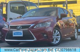 lexus ct 2017 quick_quick_DAA-ZWA10_ZWA10-2290986