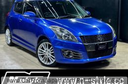 suzuki swift 2012 CFJ1866835