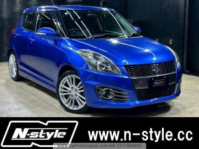 suzuki swift 2012 CFJ1866835 image 1