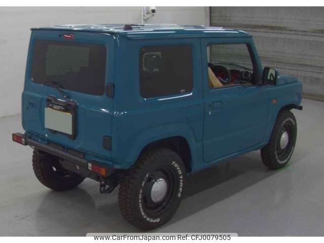 suzuki jimny 2021 -SUZUKI 【福岡 582ﾄ7888】--Jimny 3BA-JB64W--JB64W-227193---SUZUKI 【福岡 582ﾄ7888】--Jimny 3BA-JB64W--JB64W-227193- image 2