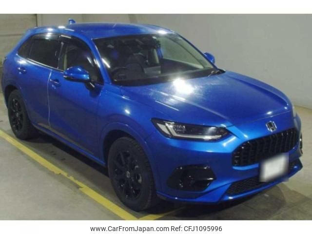 honda zr-v 2023 quick_quick_6AA-RZ4_RZ4-1002047 image 1