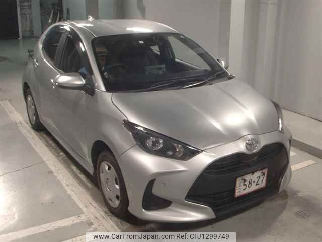 toyota yaris 2023 -TOYOTA--Yaris MXPA15-0018030---TOYOTA--Yaris MXPA15-0018030- image 1