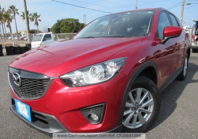 mazda cx-5 2014 REALMOTOR_Y2025010130F-12 image 1