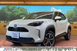 toyota yaris-cross 2022 CFJ1756931