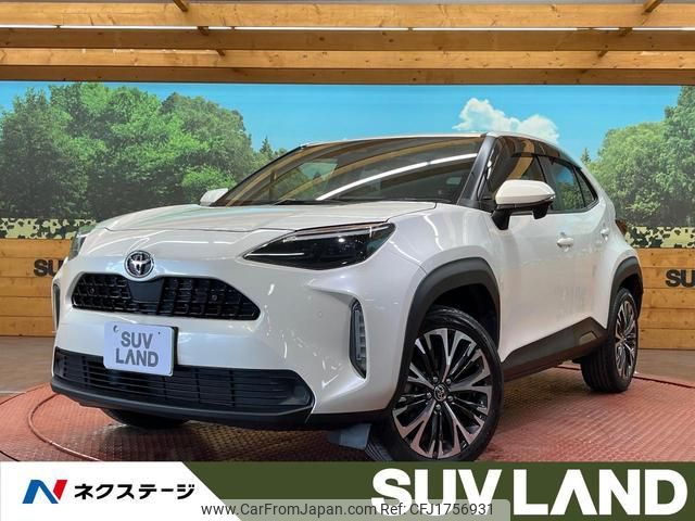 toyota yaris-cross 2022 CFJ1756931 image 1