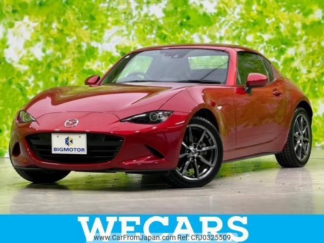 mazda roadster 2017 quick_quick_DBA-NDERC_NDERC-102026 image 1