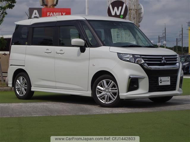 mitsubishi delica-d2 2022 -MITSUBISHI--Delica D2 5AA-MB37S--MB37S-104640---MITSUBISHI--Delica D2 5AA-MB37S--MB37S-104640- image 1