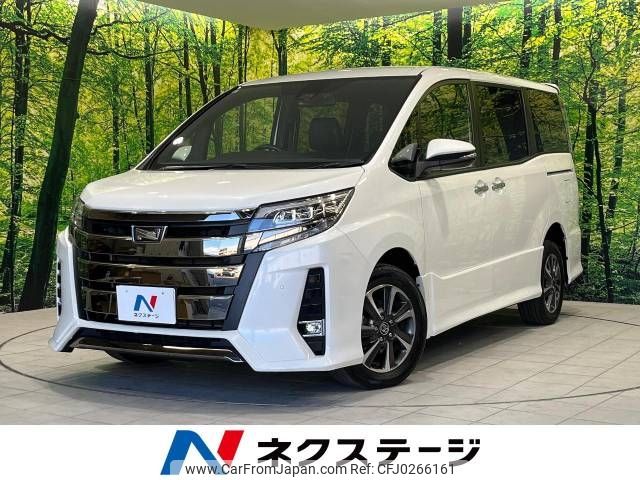 toyota noah 2019 -TOYOTA--Noah DBA-ZRR85W--ZRR85-0132012---TOYOTA--Noah DBA-ZRR85W--ZRR85-0132012- image 1