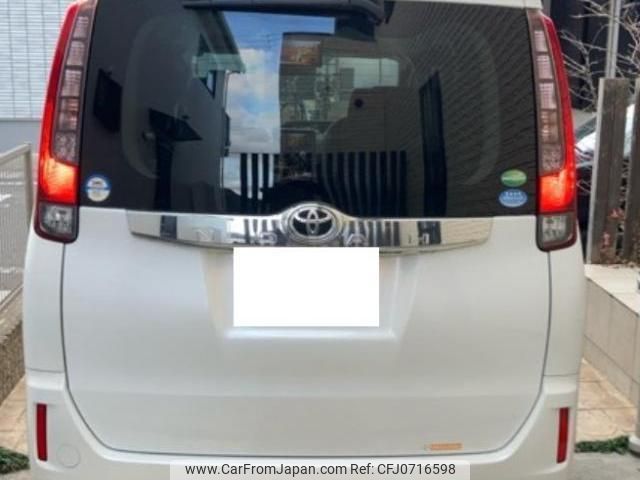 toyota noah 2015 quick_quick_ZRR80G_ZRR80-0156169 image 2