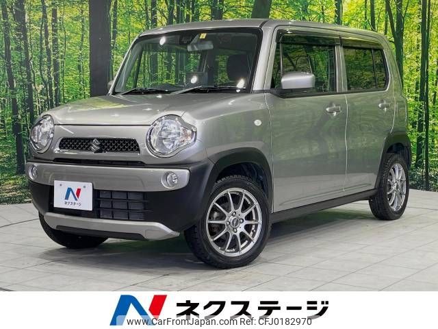 suzuki hustler 2016 -SUZUKI--Hustler DAA-MR41S--MR41S-607287---SUZUKI--Hustler DAA-MR41S--MR41S-607287- image 1