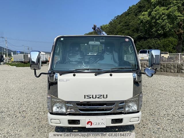 isuzu elf-truck 2012 quick_quick_TKG-NHR85A_NHR85-7010847 image 2