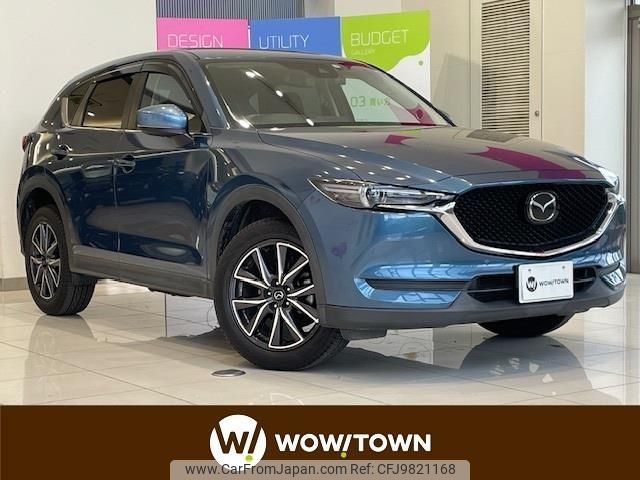 mazda cx-5 2017 -MAZDA--CX-5 LDA-KF2P--KF2P-109036---MAZDA--CX-5 LDA-KF2P--KF2P-109036- image 1