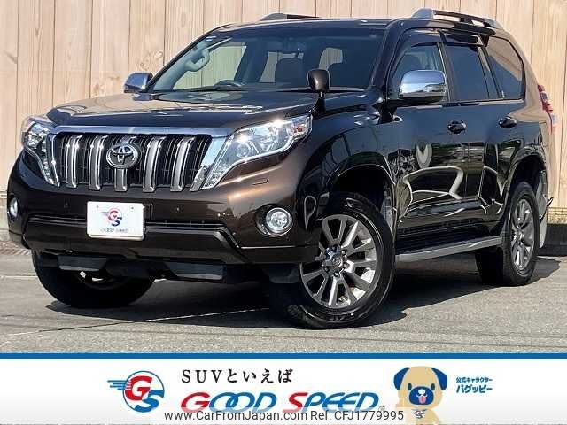 toyota land-cruiser-prado 2016 CFJ1779995 image 1