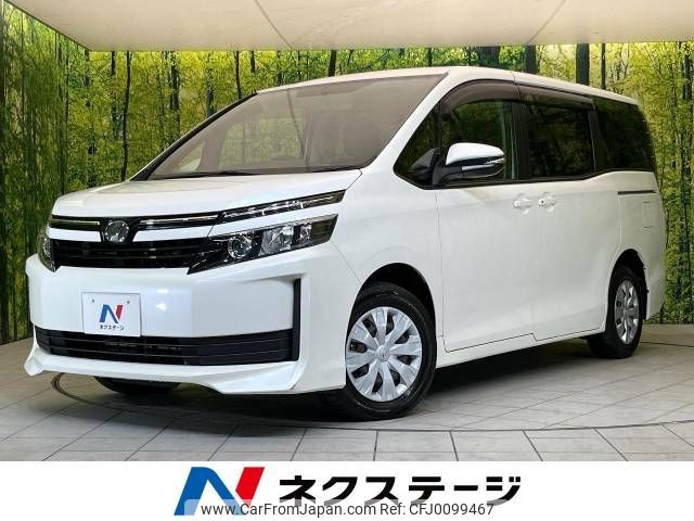 toyota voxy 2016 -TOYOTA--Voxy DBA-ZRR80G--ZRR80-0276013---TOYOTA--Voxy DBA-ZRR80G--ZRR80-0276013- image 1