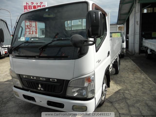 mitsubishi-fuso canter-guts 2011 GOO_NET_EXCHANGE_0803713A30241126W001 image 1