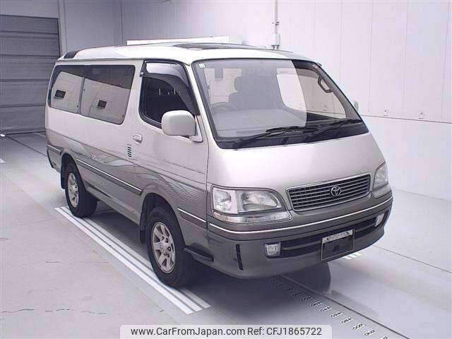 toyota hiace-wagon 1998 CFJ1865722 image 1