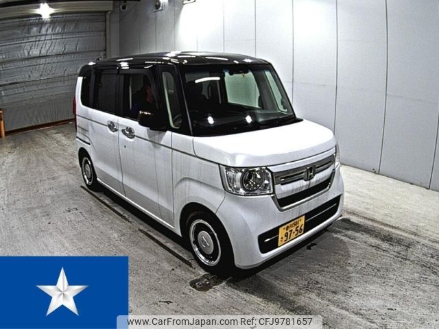 honda n-box 2021 -HONDA 【香川 586さ9756】--N BOX JF3--JF3-5086255---HONDA 【香川 586さ9756】--N BOX JF3--JF3-5086255- image 1