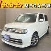 nissan cube 2010 CFJ1709425 image 1