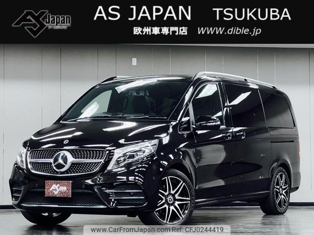 mercedes-benz v-class 2021 quick_quick_3DA-447811C_W1V44781323852613 image 1