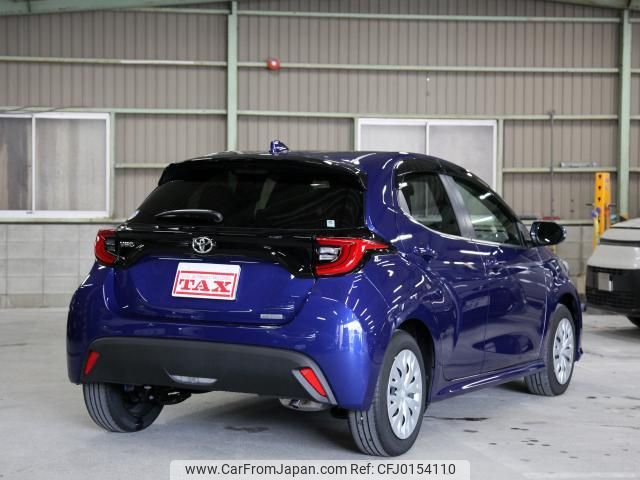 toyota yaris 2023 quick_quick_MXPA10_MXPA10-2076684 image 2