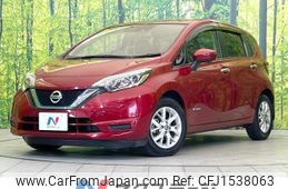 nissan note 2018 CFJ1538063