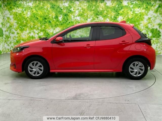 toyota yaris 2020 quick_quick_6AA-MXPH10_MXPH10-2029022 image 2