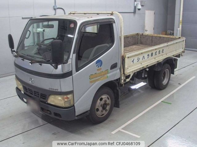 toyota dyna-truck 2006 -TOYOTA--Dyna XZU308-1002000---TOYOTA--Dyna XZU308-1002000- image 1