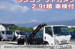 isuzu elf-truck 2018 CFJ1543679
