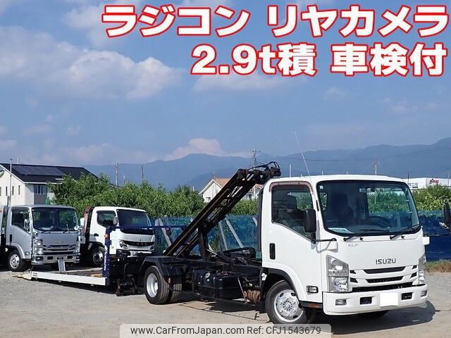 isuzu elf-truck 2018 CFJ1543679 image 1