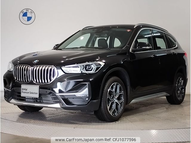 bmw x1 2022 -BMW--BMW X1 3DA-AD20--WBA32AD0605V10389---BMW--BMW X1 3DA-AD20--WBA32AD0605V10389- image 1