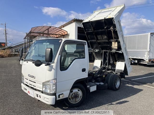 isuzu elf-truck 2014 quick_quick_TDG-NKS85AN_NKS85-7005805 image 1