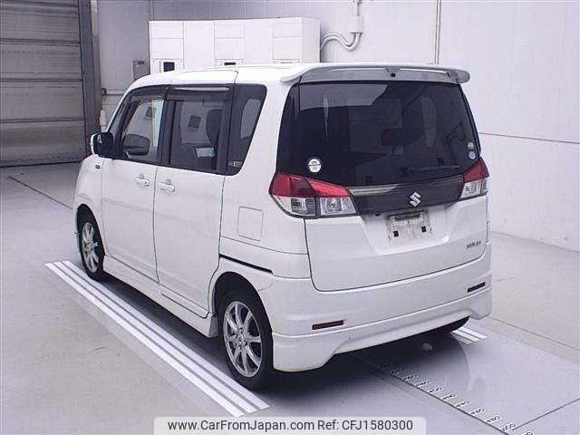 suzuki solio 2012 CFJ1580300 image 2