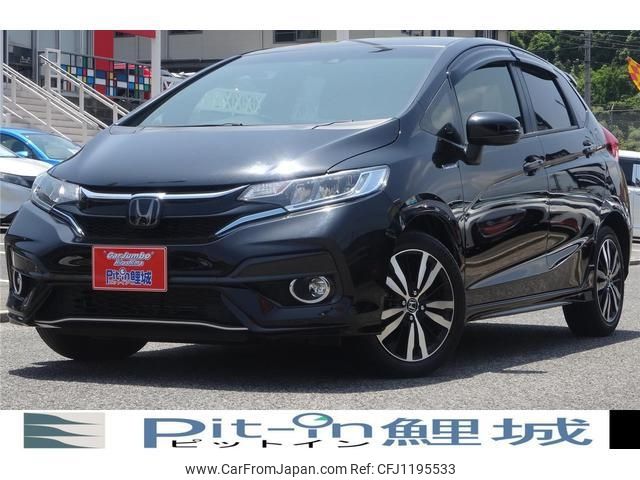 honda fit 2018 -HONDA 【名変中 】--Fit GP5--1335994---HONDA 【名変中 】--Fit GP5--1335994- image 1